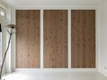 Garderobe Front